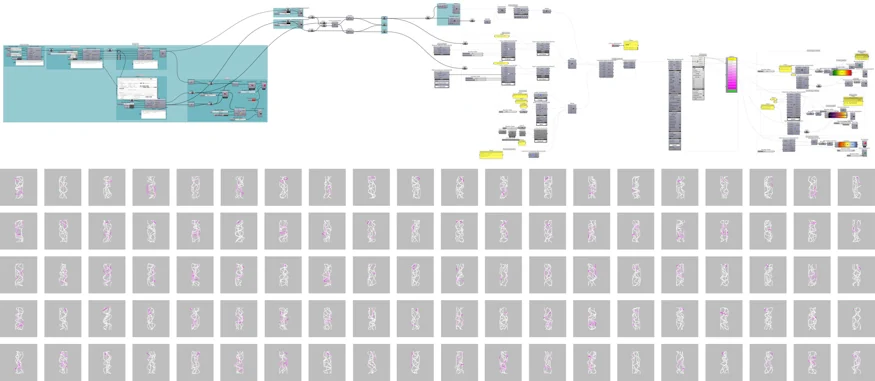 Figure 4 &mdash; Structural Skeleton Dataset