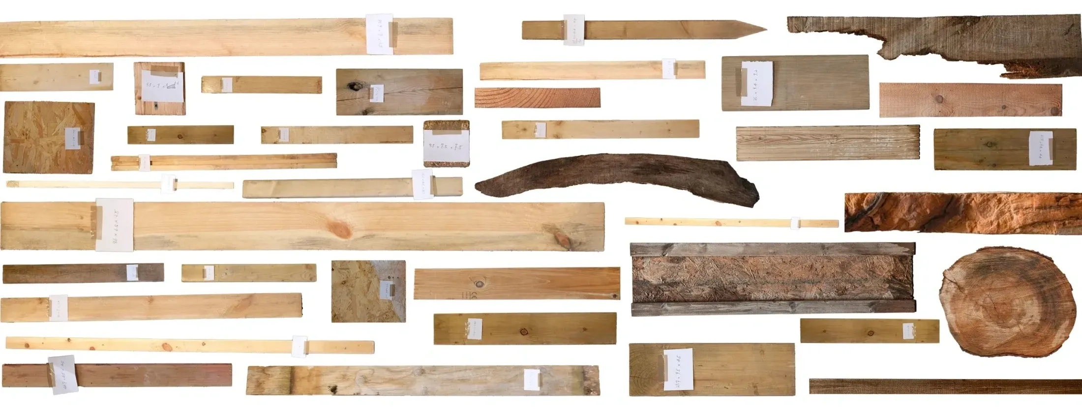 Wood Database Library