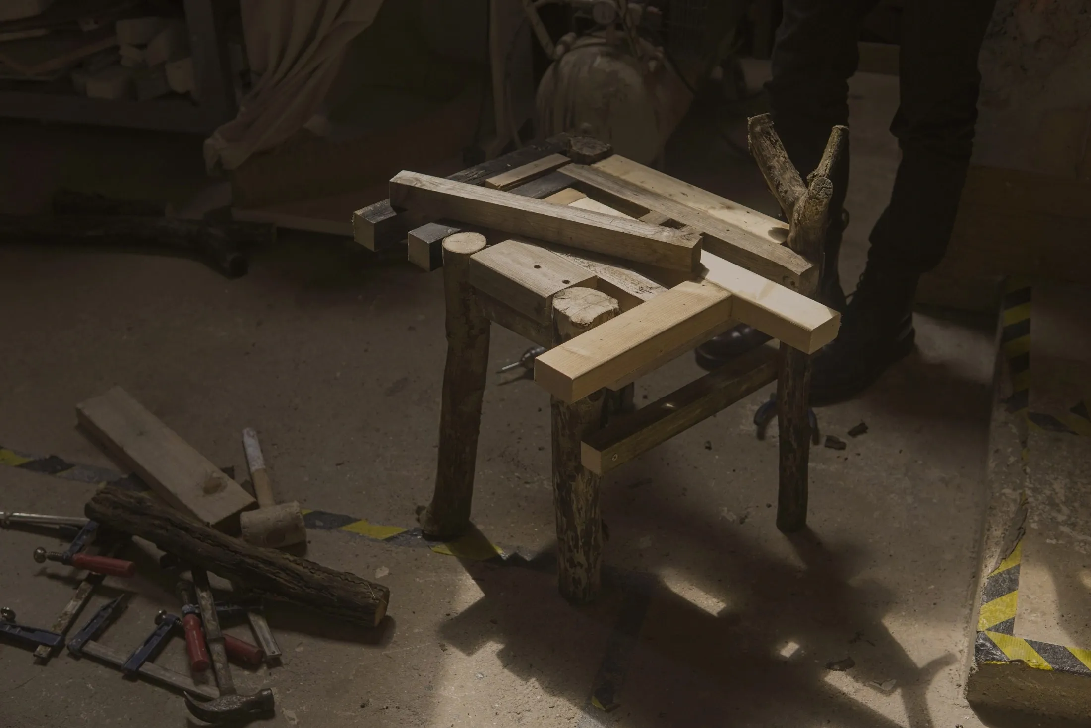 03 — Fragment Unit and its Assembly