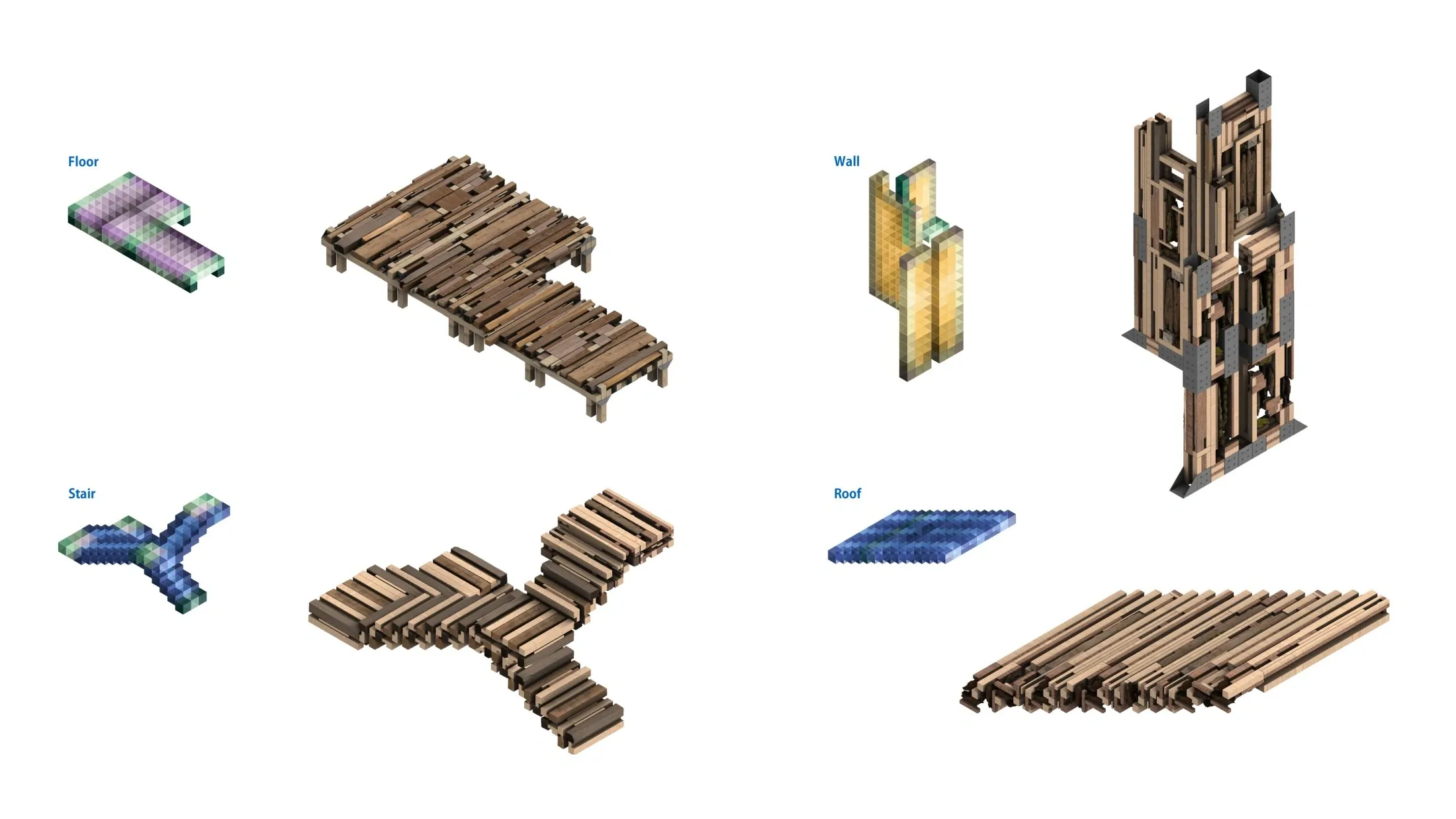 Pavilion Assembly