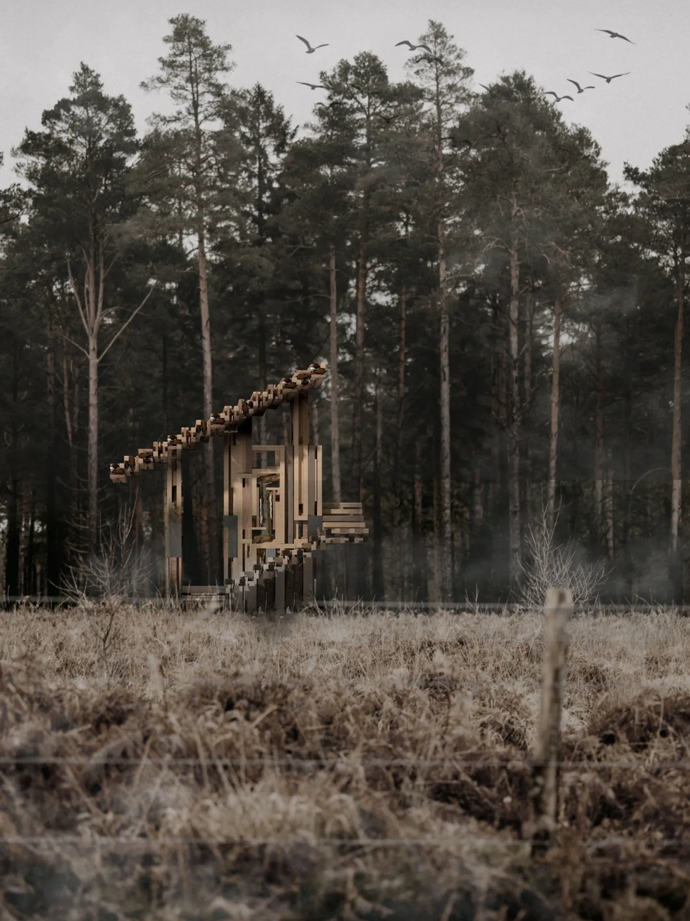 04 — Architectural Aggregation