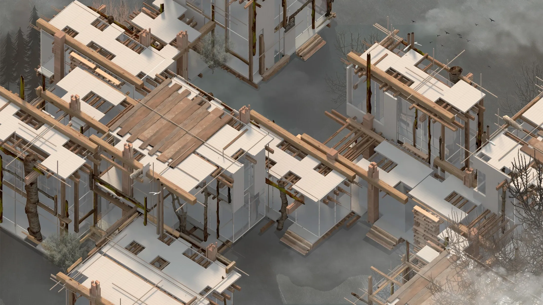 Architecture Application