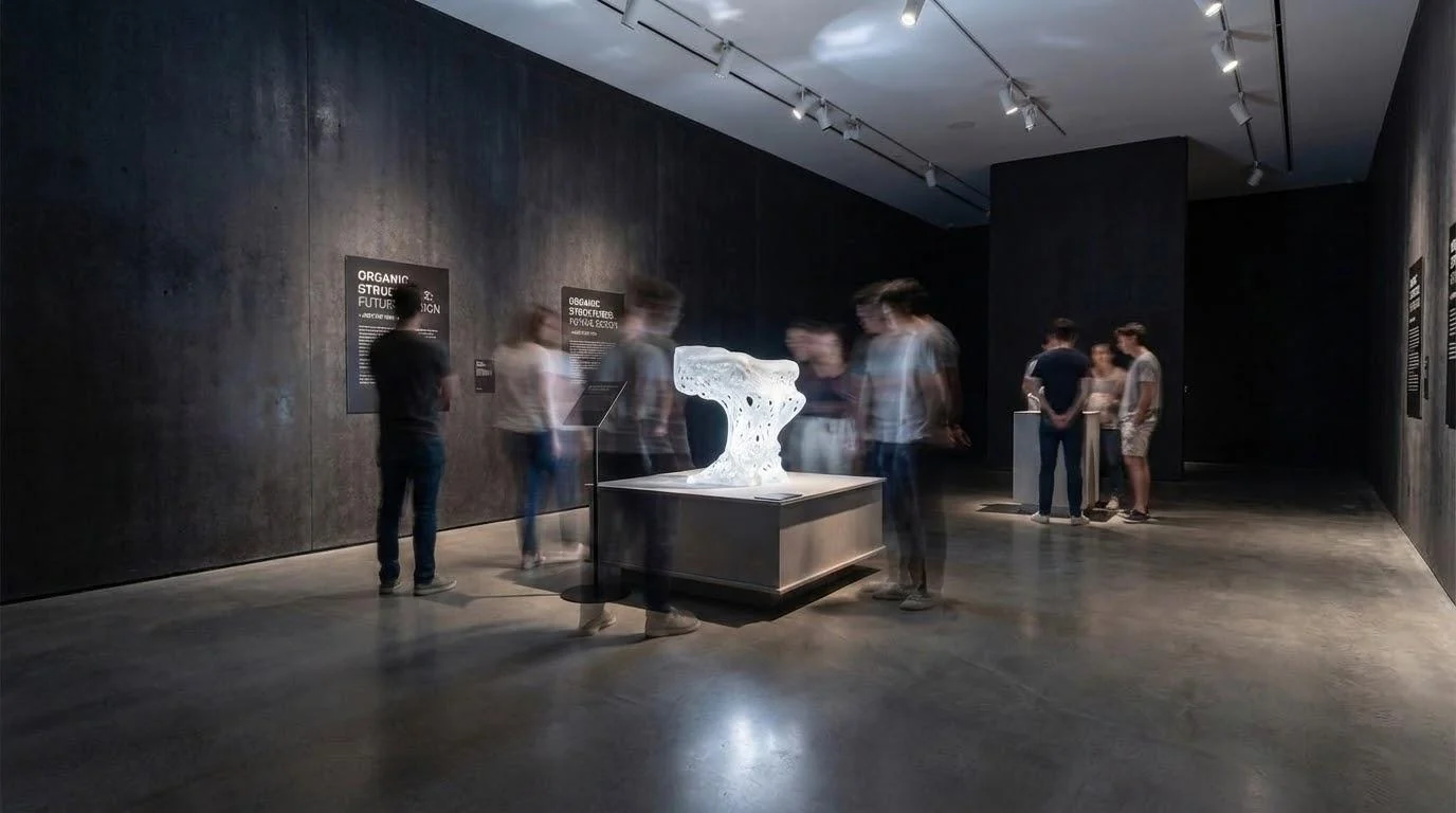Proposed Exhibition Display