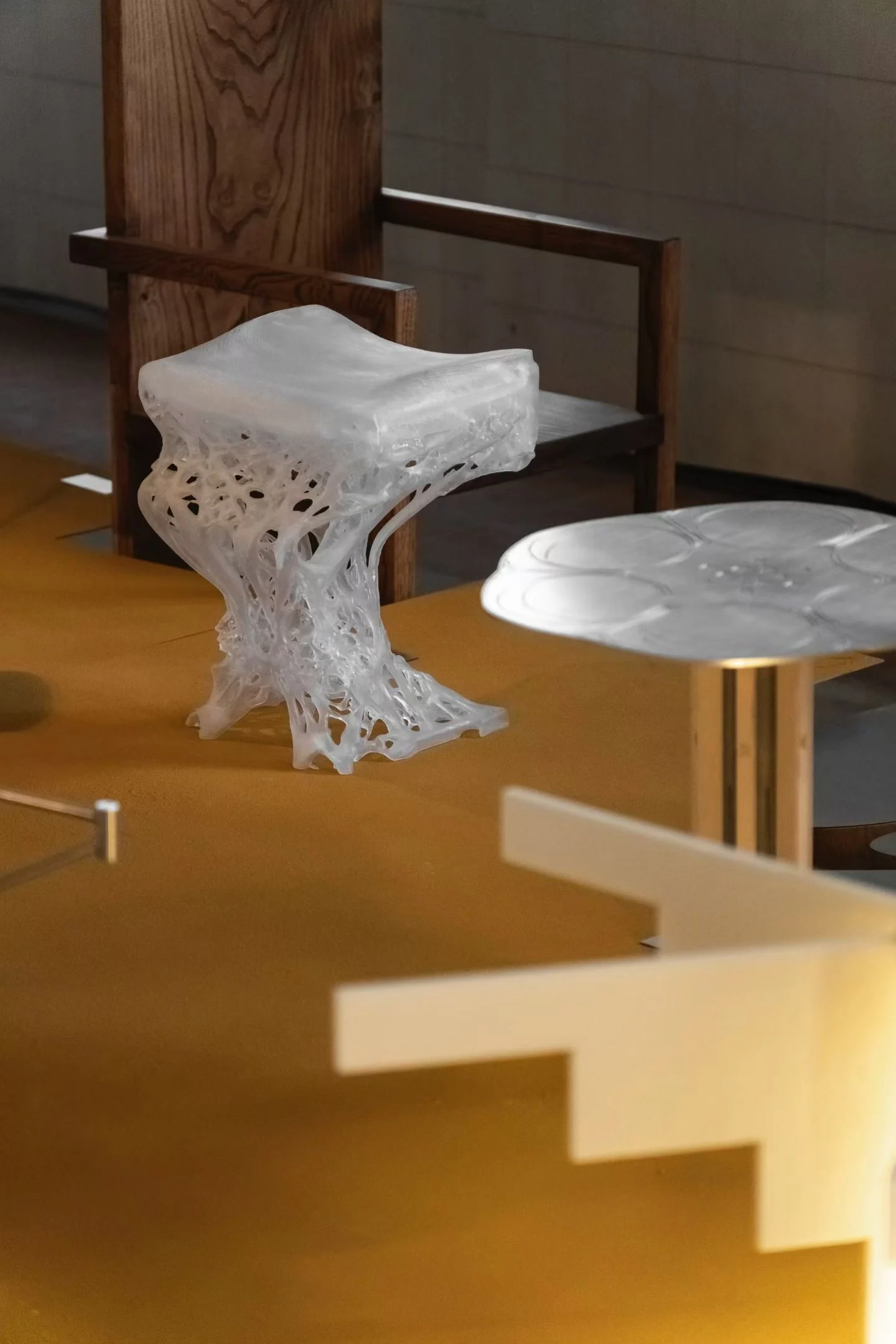 Milan installation 1