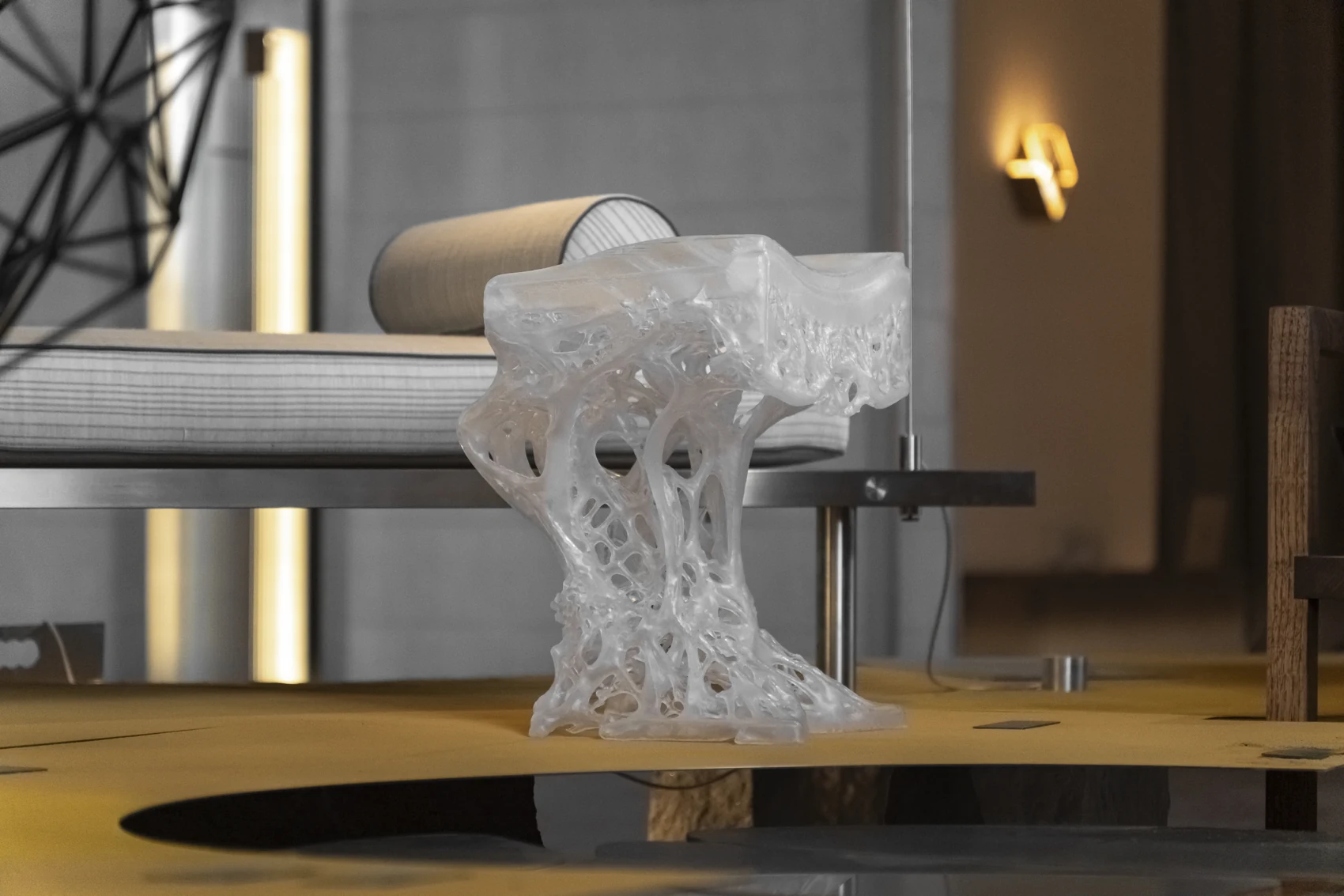 Generative Biomimicry prototype