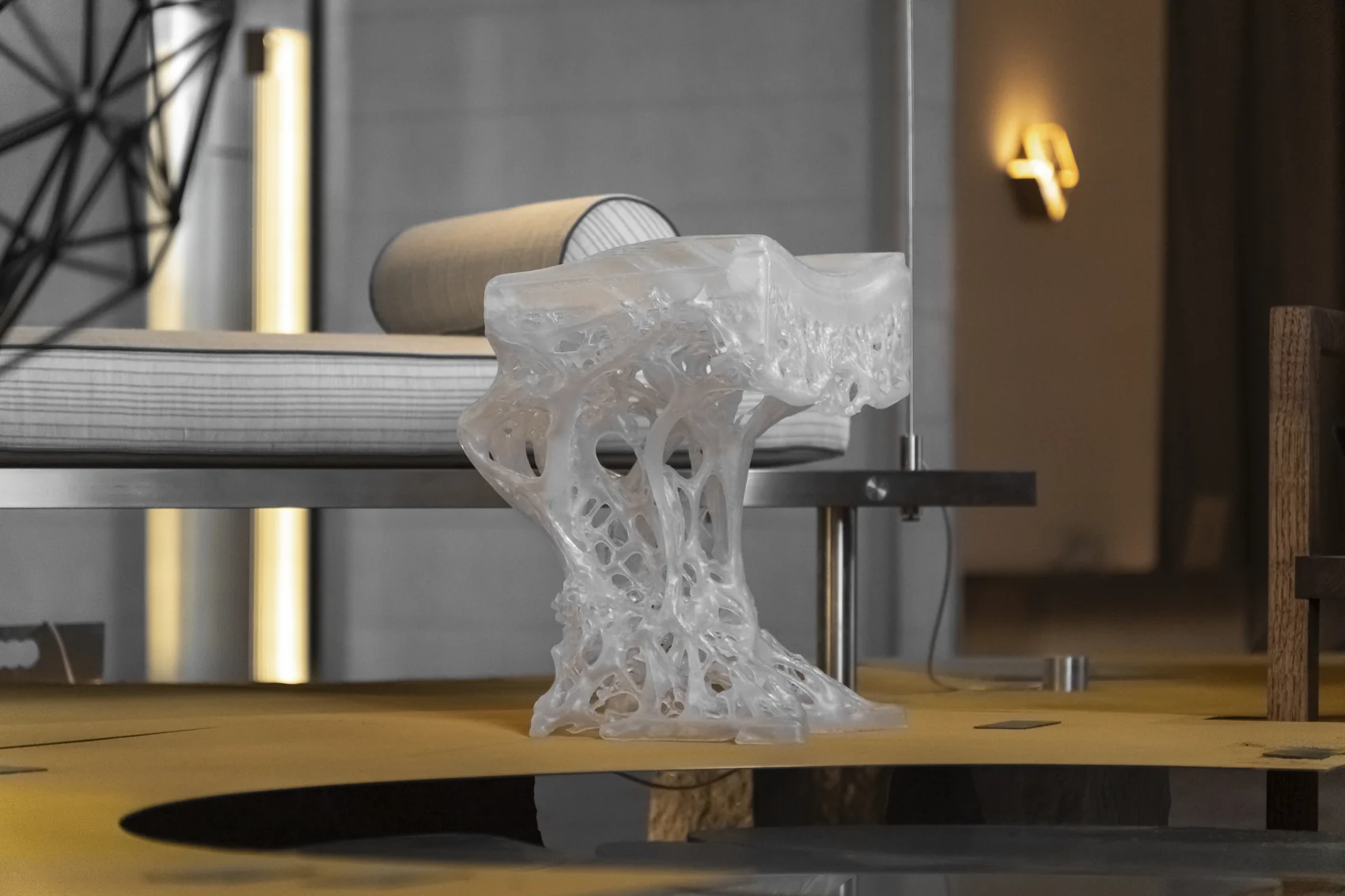 Generative Biomimicry