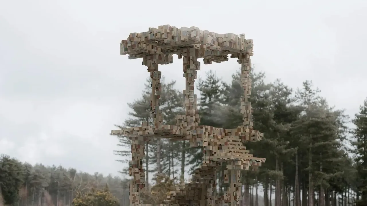 Sustainable building design framework