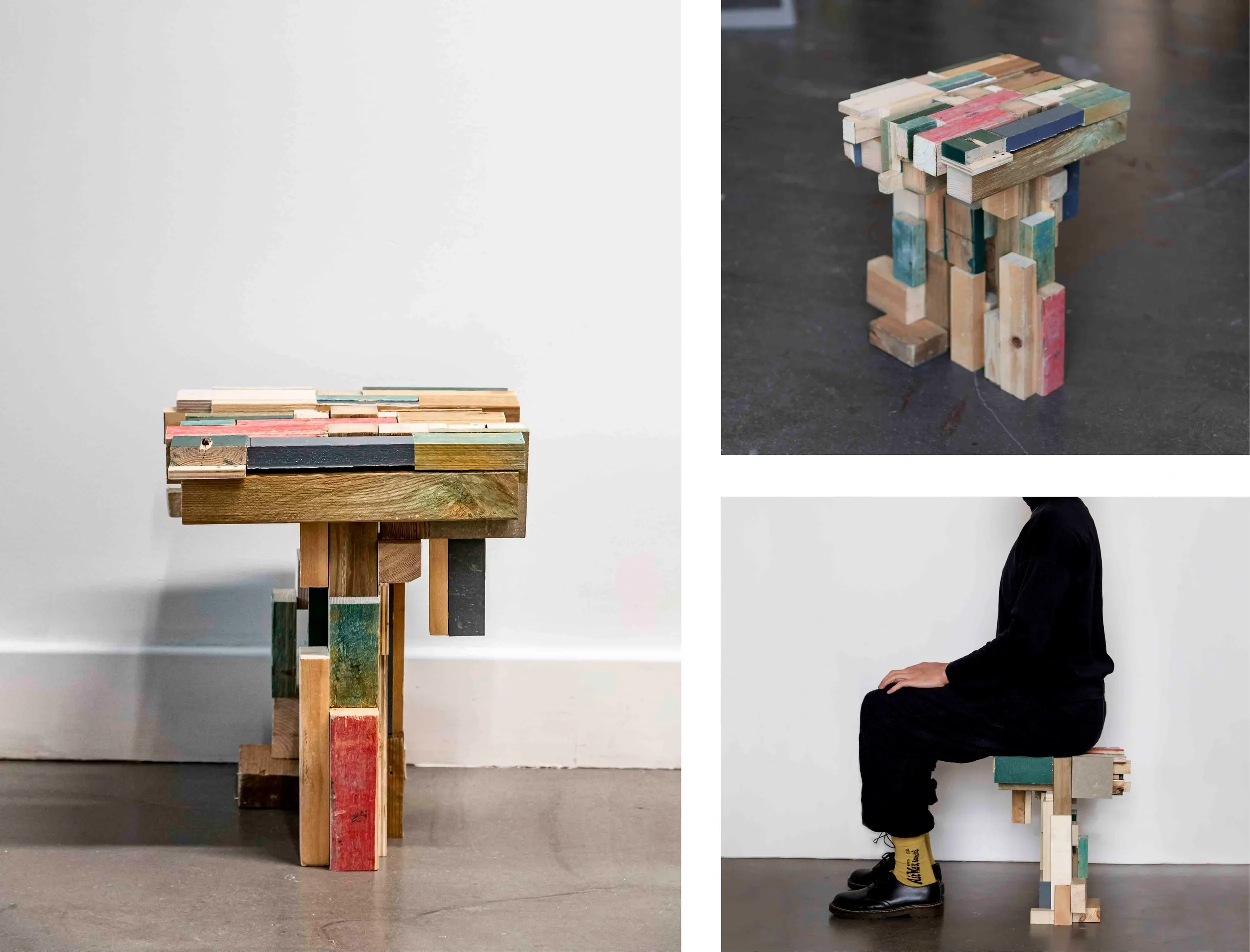 Stool assembly