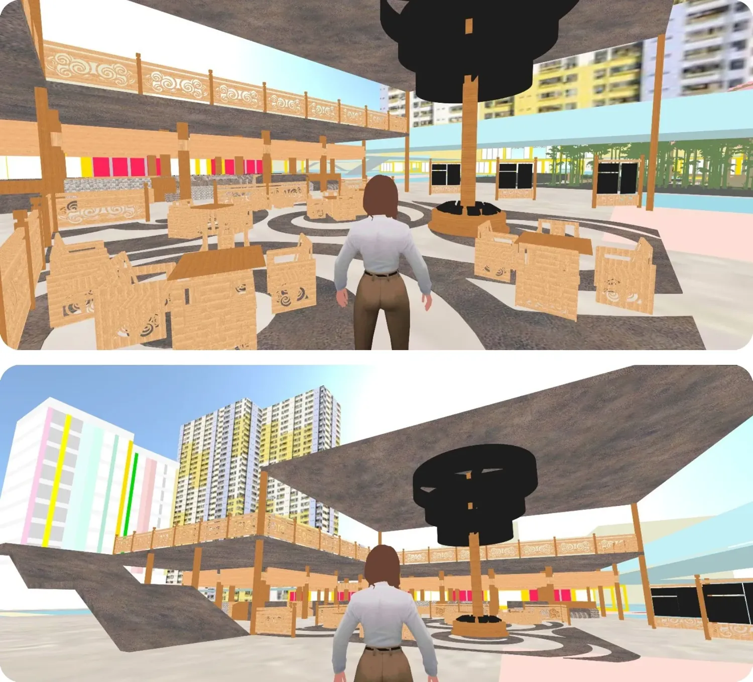05 — Metaverse Design & Scenarios of Use
