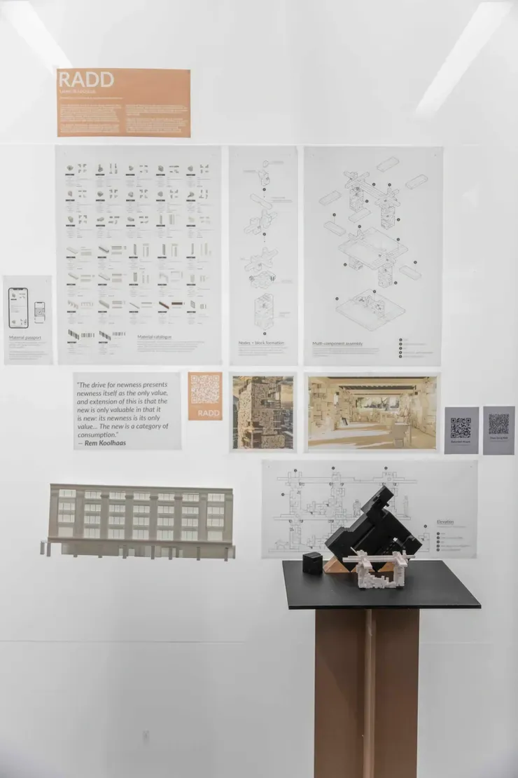 End of year exhibition 54