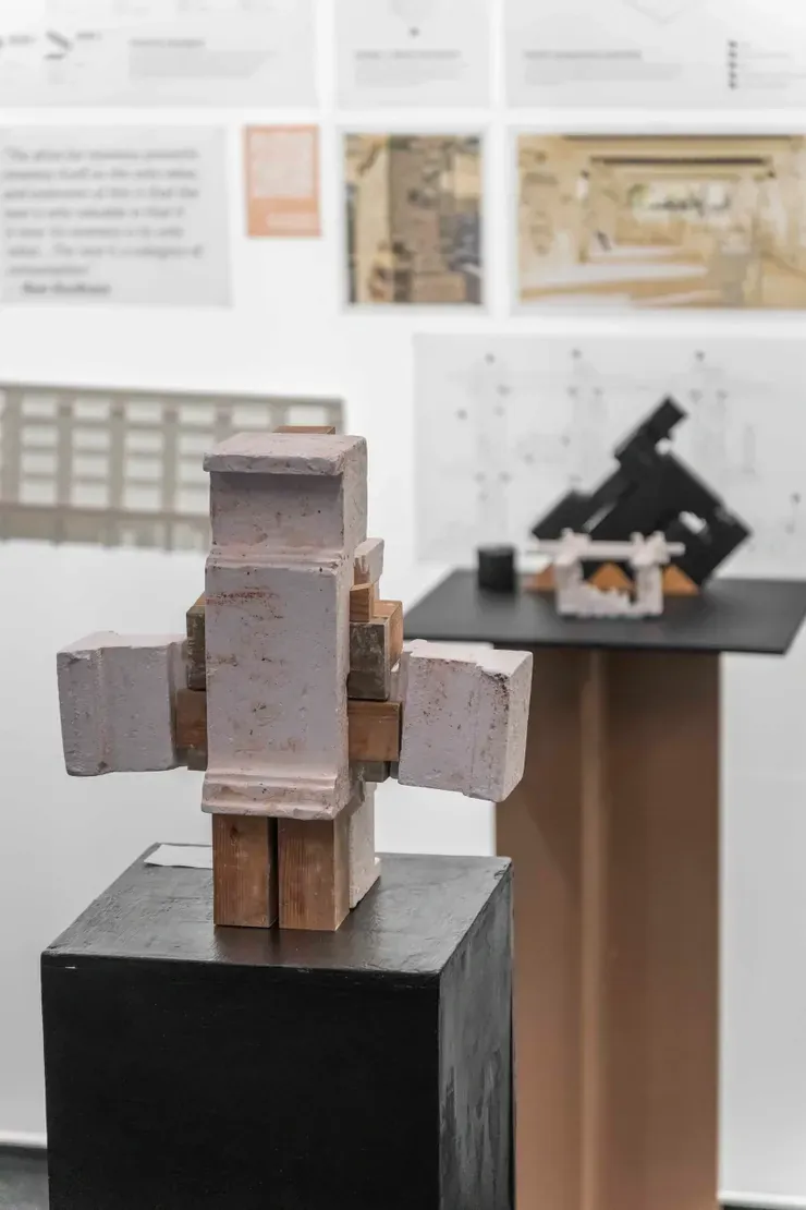 End of year exhibition 58