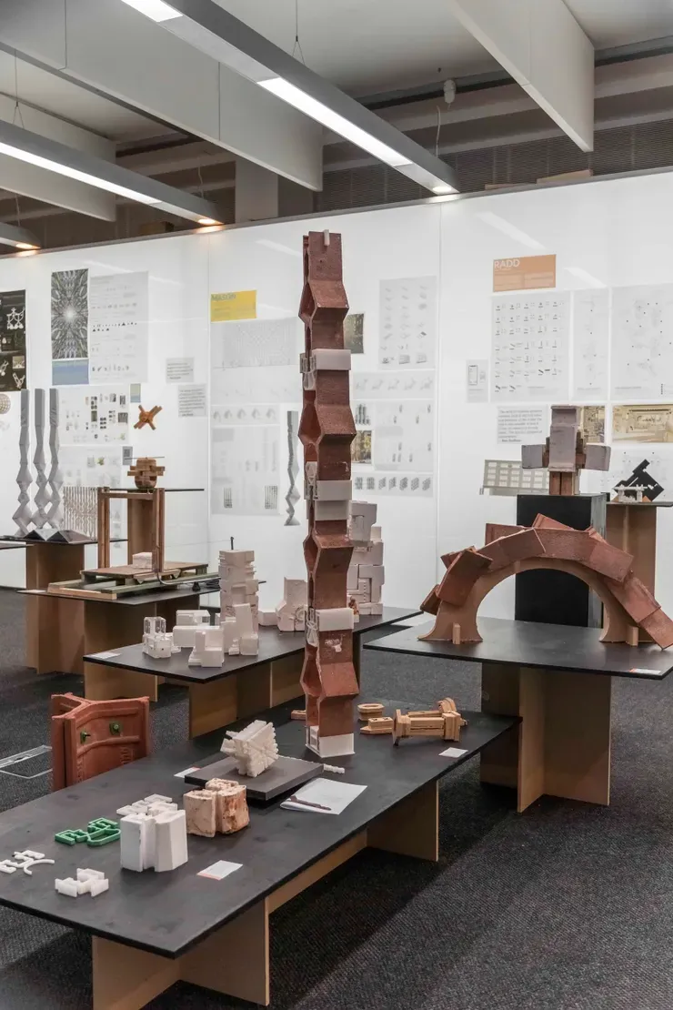End of year exhibition 60