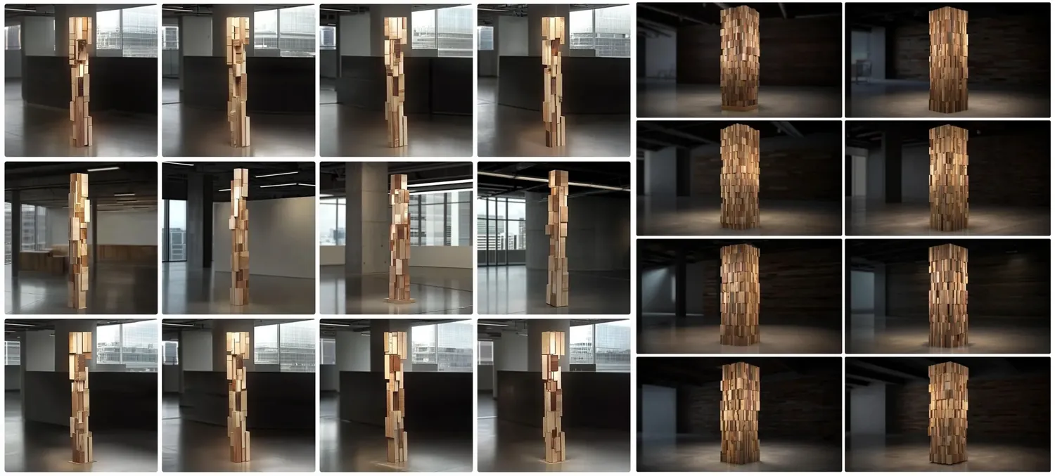 03 — Process: AI + VR + Prototyping